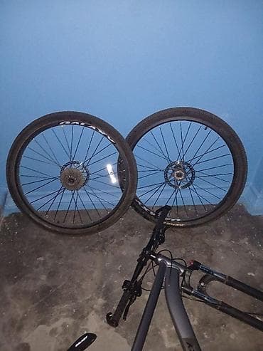 Балдар үчүн велосипеддер: Тоо велосипеди, Galaxy, Алюминий — 1