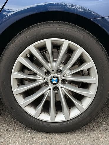 bmw 320: BMW 5 series: 2019 г., 2 л, Бензин, Седан — 3