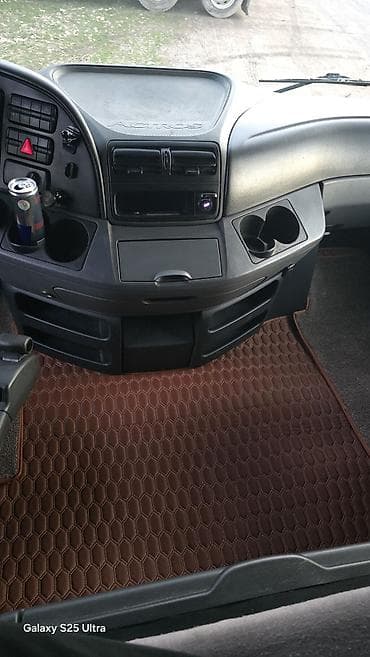 крыло хово: Прицеп, Mercedes-Benz, Автовоз, Б/у — 6