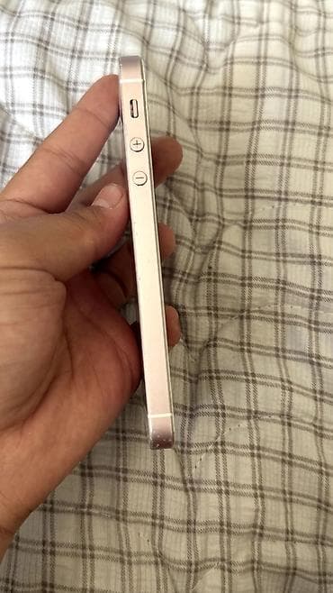 mi power bank: IPhone SE, Б/у, 64 ГБ, Rose Gold, 100 % — 4
