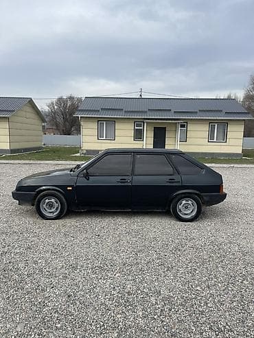 купить авто киргизия: ВАЗ (ЛАДА) 2109: 2002 г., 1.5 л, Ручные, Бензин, Лифтбек — 4