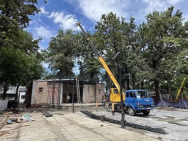 zoomlion кран: Стрела 21 м, 5000 т, Борт 5000 кг — 9