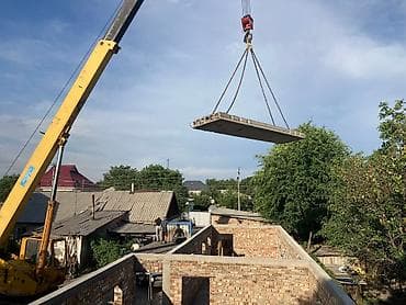 отун сатабыз: Плиты перекрытия советские б/у Продаю или меняю Большое количество — 1