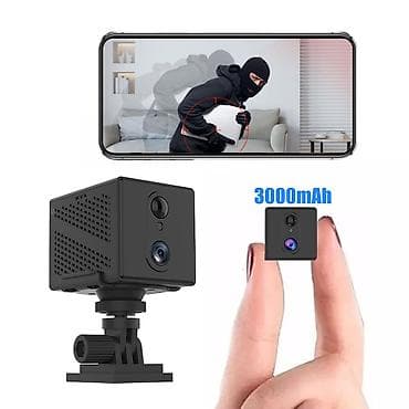 Мини камера CB75 4G — многофункциональное устройство для