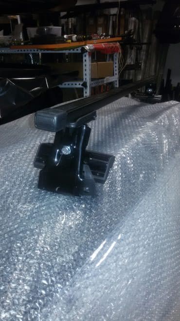 фаркоп на ауди а4: Поперечные дуги На гладкую крышу Новый, Самовывоз, Бесплатная доставка, Платная доставка — 2