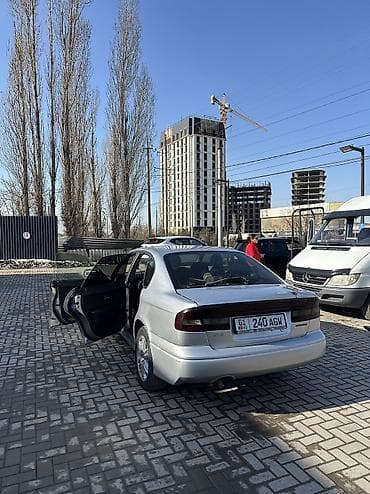 step: Subaru Legacy: 2003 г., 2 л, Бензин, Седан — 3