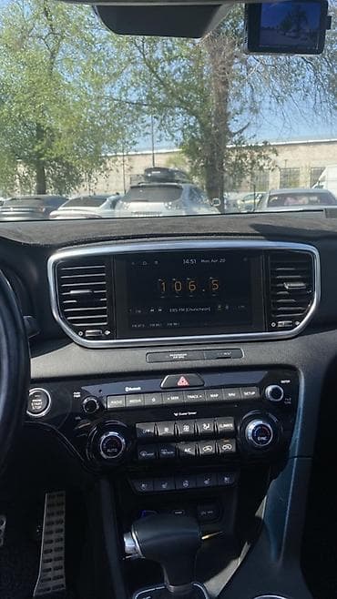 kia sportag: Kia Sportage: 2018 г., 1.6 л, Дизель, Кроссовер — 7