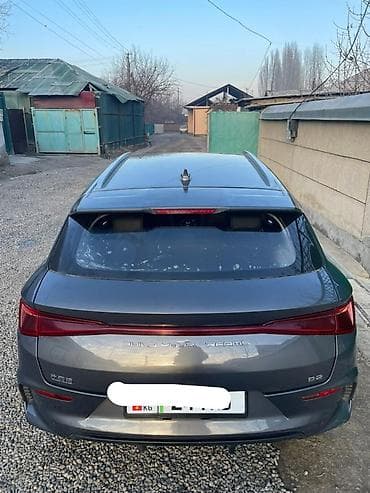 byd 6470sbev: BYD E2: 2020 г., Автомат, Электромобиль, Кроссовер — 5