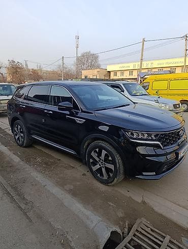 киа соренто 2016: Kia Sorento: 2021 г., 2.2 л, Автомат, Дизель, Кроссовер — 2