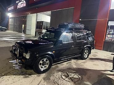 патфайндер pathfinder: Nissan Pathfinder: 1995 г., 3.3 л, Автомат, Бензин, Внедорожник — 5