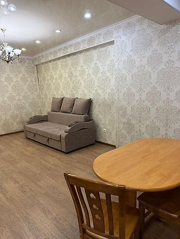 снять квартиру ак ордо: 2 комнаты, Собственник, С мебелью полностью — 9