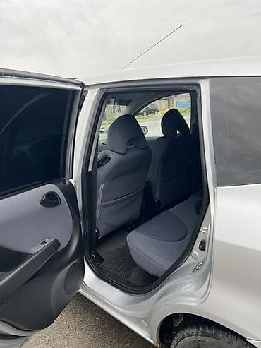 рейка на хонда фит: Honda Jazz: 2003 г., 1.4 л, Автомат, Бензин, Хэтчбэк — 6