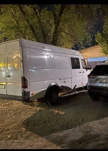 bmv e34: Mercedes-Benz Спринтер: 2008 г., 3.2 л, Механика, Дизель, Фургон — 5