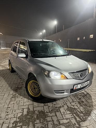 sprinter 412: Mazda 2: 2005 г., 1.4 л, Механика, Бензин — 2