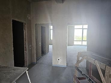 open space: 3 комнаты, 108 м², Асанбай мкр Элитка, 10 этаж, ПСО (под самоотделку) — 7