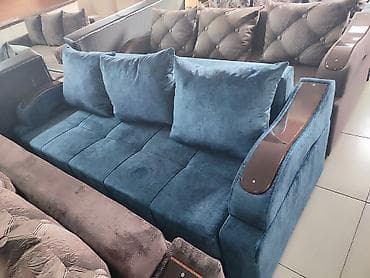 Прямые диваны: Прямой диван — 1