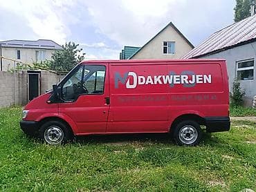 tracker gps: Ford Transit: 2001 г., 2 л, Механика, Дизель, Бус — 1