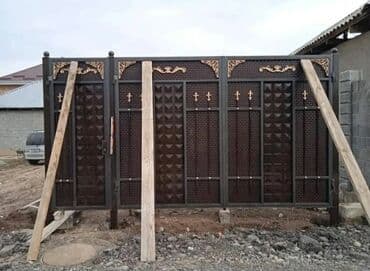 Сварка | Ворота