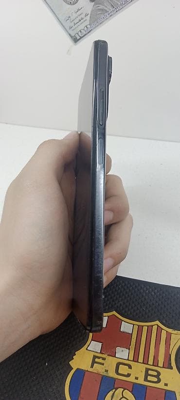 13 iphone: Redmi, Redmi Note 11S, Б/у, 128 ГБ, цвет - Серый, 2 SIM — 4