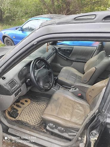samsung car: Subaru Forester: 1998 г., 2 л, Автомат, Бензин, Кроссовер — 7