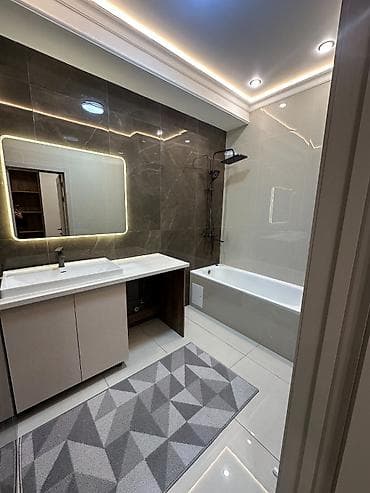Недвижимость: 3 комнаты, 82 м², Элитка, 12 этаж, Дизайнерский ремонт — 9