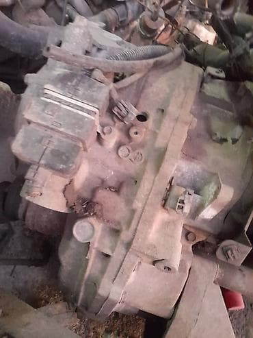 Транспорт: Өткөргүч куту Автомат Opel Колдонулган, Оригинал, Германия — 1