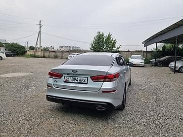 кия авто: Kia K5: 2019 г., 2 л, Автомат, Газ, Седан — 2