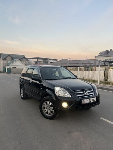 цены на машины бишкек: Honda CR-V: 2006 г., 2 л, Автомат, Бензиновая, Внедорожник — 2