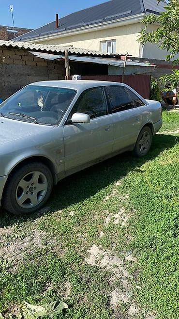 rs6 audi: Audi A6: 1995 г., 2.6 л, Механика, Бензин, Седан — 1