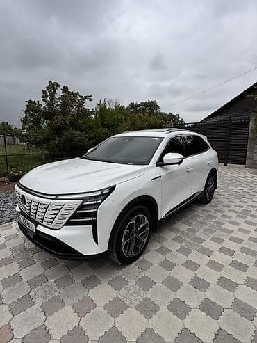 ручка е34: Changan CS75 Plus: 2025 г., 1.5 л, Автомат, Бензин, Кроссовер — 3