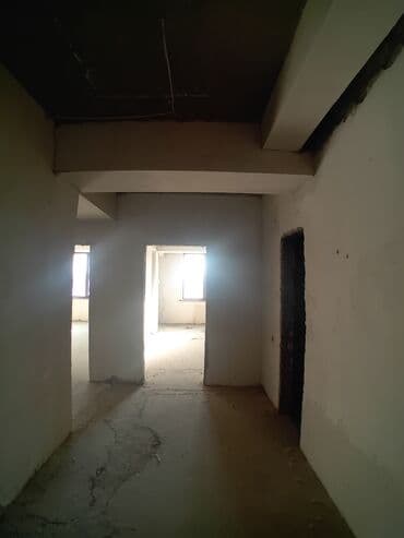 сниму квартиру кызыл аскер 1 комнатный без посоленя: 3 комнаты, 108 м², Элитка, 12 этаж, ПСО (под самоотделку) — 2