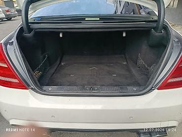 для круп: Mercedes-Benz S-class AMG: 2006 г., 5.5 л, Седан — 9