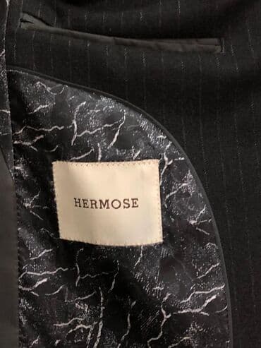 прокат мужских костюмов [возьми на прокат] бишкек фото: Муж.костюм тройка в отличном состоянии. размер 48-50 — 2