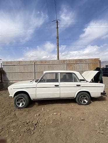 жаз авто: ВАЗ (ЛАДА) 2106: 1988 г., Седан — 3