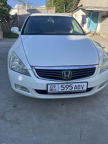 Honda Inspire: 2004 г., 3 л, Автомат, Бензин, Седан at lalafo.kg Honda Inspire: 2004 г., 3 л, Автомат, Бензин, Седан