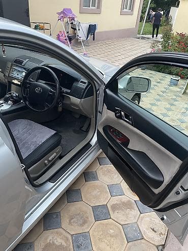 тайота марки: Toyota Mark X: 2004 г., 2.5 л, Типтроник, Седан — 9