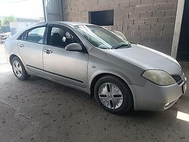 лобовое стекло ниссан марч: Nissan Primera: 2002 г., Автомат, Седан — 1