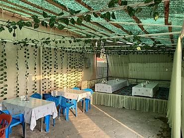 Ысык-Көлдө конок үйлөр: Ысык-Көлдө конок үйү, TAMCHY RESIDENTS, Тамчы, 10+ орун, Күнүмдүк — 10
