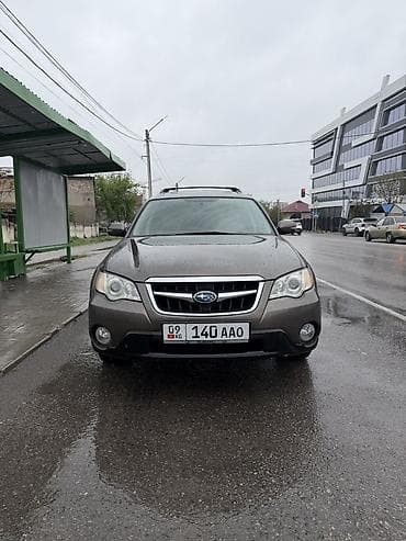 субару оутбаск: Subaru Outback: 2007 г., 3 л, Автомат, Бензин, Универсал — 2