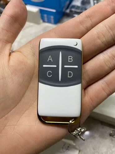 ворота с пультом: Пульты для автоматических ворот Профессиональное изготовление — 11