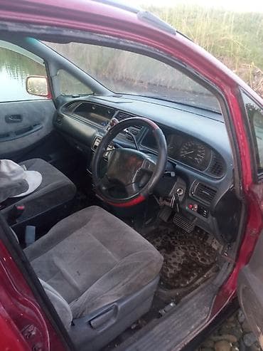 хонда адисей 98: Honda Odyssey: 1999 г., 2.3 л, Автомат, Бензин, Минивэн — 9