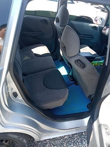 фита: Honda Fit: 2002 г., 1.3 л, Вариатор, Бензин, Хэтчбэк — 8