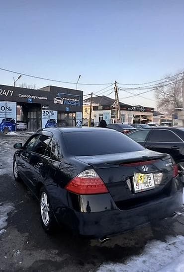 водный электроскутер: Honda Inspire: 2007 г., 3 л, Автомат, Бензин, Седан — 5