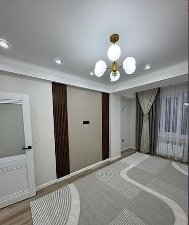 61: 1 комната, 39 м², Элитка, 2 этаж, Евроремонт — 4