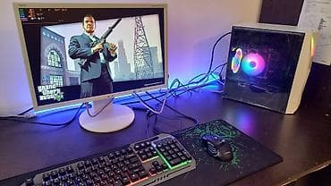 Компьютер, ядер - 4, ОЗУ 8 ГБ, Для работы, учебы, Б/у, Intel Core i3, SSD