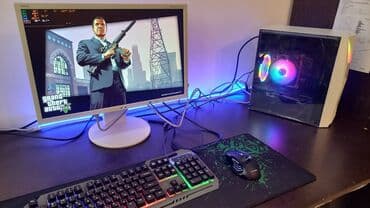 ddr3: Компьютер, ядер - 4, ОЗУ 8 ГБ, Для работы, учебы, Б/у, Intel Core i3, SSD — 1