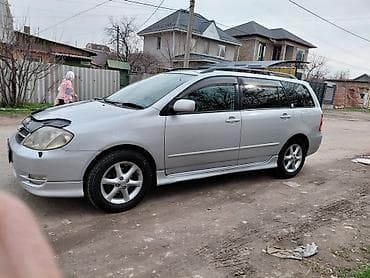 corolla e150: Toyota Corolla: 2004 г., 1.8 л, Автомат, Бензин, Универсал — 2