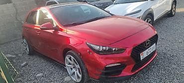 Продажа авто: Hyundai i30: 2019 г., 1.5 л, Автомат, Бензин, Хэтчбэк — 10