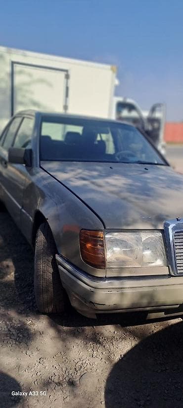 программатор авто: Mercedes-Benz W124: 1990 г., 2 л, Ручные, Дизель, Седан — 8