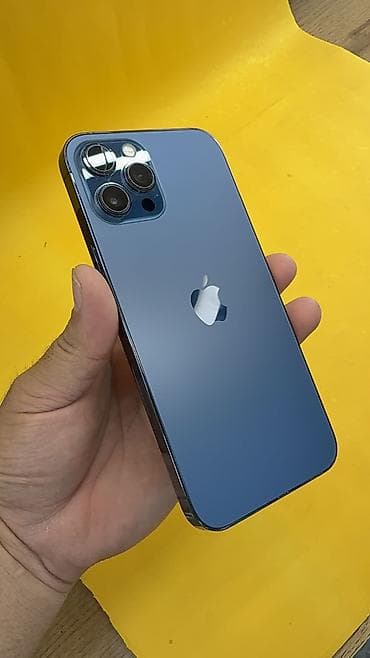 iphone 3g: IPhone 12 Pro Max, Б/у, 256 ГБ, 100 % — 2